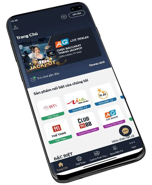 Lựa chọn trò chơi đa dạng tại l9bet